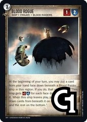 Blood Rogue - Foil